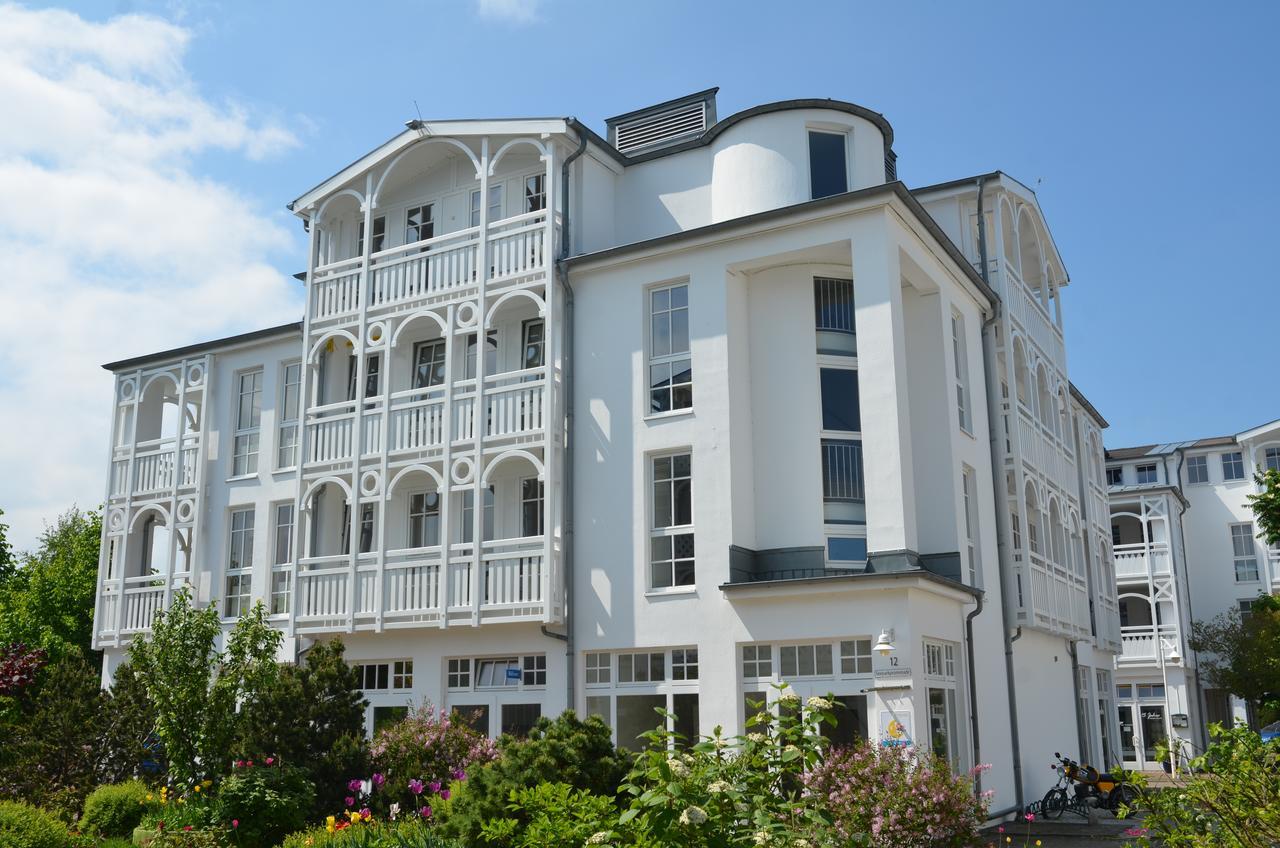 Seepark Sellin - Apt. 404 Exteriör bild